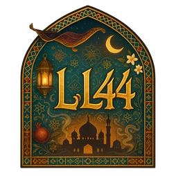 LL44 corporate insignia representing the brand.